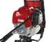 Honda ZHO 50 COMBI - Multi-function Backpack Petrol Brushcutter - Blue Bird Shaft