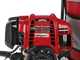 Honda ZHO 50 COMBI - Multi-function Backpack Petrol Brushcutter - Blue Bird Shaft