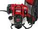 Honda ZHO 50 COMBI - Multi-function Backpack Petrol Brushcutter - Blue Bird Shaft
