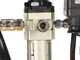 DeWalt DXCMB3T200HE - Three-phase electric belt air compressor - 3 HP Motor &ndash; 200 lt