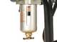DeWalt DXCMB3T200HE - Three-phase electric belt air compressor - 3 HP Motor &ndash; 200 lt
