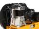DeWalt DXCMB3T200HE - Three-phase electric belt air compressor - 3 HP Motor &ndash; 200 lt