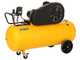 DeWalt DXCMB3T200HE - Three-phase electric belt air compressor - 3 HP Motor &ndash; 200 lt