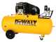 DeWalt DXCMB3T200HE - Three-phase electric belt air compressor - 3 HP Motor &ndash; 200 lt