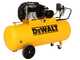 DeWalt DXCMB3T200HE - Three-phase electric belt air compressor - 3 HP Motor &ndash; 200 lt