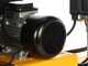 DeWalt DXCMB3T200HE - Three-phase electric belt air compressor - 3 HP Motor &ndash; 200 lt