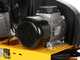 DeWalt DXCMB3T200HE - Three-phase electric belt air compressor - 3 HP Motor &ndash; 200 lt
