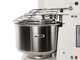 Famag IM 20/230 10 Speed HH - 20 Kg High Hydration Spiral Mixer