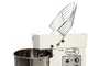 Famag IM 20/230 10 Speed HH - 20 Kg High Hydration Spiral Mixer
