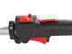 Kawasaki TJ 53EZ C COMBI - Backpack Multi-Function Petrol Brushcutter - Blue Bird Shaft