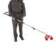 Kawasaki TJ 53EZ C COMBI - Backpack Multi-Function Petrol Brushcutter - Blue Bird Shaft