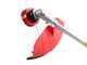 Kawasaki TJ 53EZ C COMBI - Backpack Multi-Function Petrol Brushcutter - Blue Bird Shaft