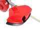 Kawasaki TJ 53EZ C COMBI - Backpack Multi-Function Petrol Brushcutter - Blue Bird Shaft