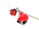 Kawasaki TJ 53EZ C COMBI - Backpack Multi-Function Petrol Brushcutter - Blue Bird Shaft