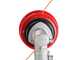 Kawasaki TJ 53EZ C COMBI - Backpack Multi-Function Petrol Brushcutter - Blue Bird Shaft