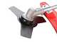 Kawasaki TJ 53EZ C COMBI - Backpack Multi-Function Petrol Brushcutter - Blue Bird Shaft