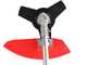 Kawasaki TJ 53EZ C COMBI - Backpack Multi-Function Petrol Brushcutter - Blue Bird Shaft