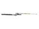 Kawasaki TJ 53EZ C COMBI - Backpack Multi-Function Petrol Brushcutter - Blue Bird Shaft