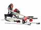 Kawasaki TJ 53EZ C COMBI - Backpack Multi-Function Petrol Brushcutter - Blue Bird Shaft