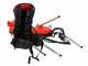 Kawasaki TJ 53EZ C COMBI - Backpack Multi-Function Petrol Brushcutter - Blue Bird Shaft