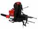 Kawasaki TJ 53EZ C COMBI - Backpack Multi-Function Petrol Brushcutter - Blue Bird Shaft