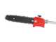Kawasaki TJ 53EZ C COMBI - Backpack Multi-Function Petrol Brushcutter - Blue Bird Shaft