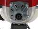 Kawasaki TJ 53EZ C COMBI - Backpack Multi-Function Petrol Brushcutter - Blue Bird Shaft