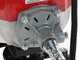 Kawasaki TJ 53EZ C COMBI - Backpack Multi-Function Petrol Brushcutter - Blue Bird Shaft