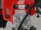 Kawasaki TJ 53EZ C COMBI - Backpack Multi-Function Petrol Brushcutter - Blue Bird Shaft