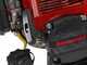 Kawasaki TJ 53EZ C COMBI - Backpack Multi-Function Petrol Brushcutter - Blue Bird Shaft