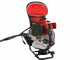 Kawasaki TJ 53EZ C COMBI - Backpack Multi-Function Petrol Brushcutter - Blue Bird Shaft