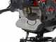 Kawasaki TJ 53EZ C COMBI - Backpack Multi-Function Petrol Brushcutter - Blue Bird Shaft