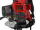 Kawasaki TJ 53EZ C COMBI - Backpack Multi-Function Petrol Brushcutter - Blue Bird Shaft