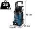 Bosch Professional GHP 5-75 X - Cold Water Pressure Washer - 185 bar - 570 l/h