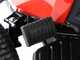 GeoTech-Pro PRTM 200-1020 H-CM - Riding-on mower - Hydrostatic transmission - Grass catcher