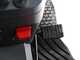 GeoTech-Pro PRTM 200-1020 H-CM - Riding-on mower - Hydrostatic transmission - Grass catcher