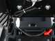 GeoTech-Pro PRTM 200-1020 H-CM - Riding-on mower - Hydrostatic transmission - Grass catcher
