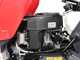 GeoTech-Pro PRTM 200-1020 H-CM - Riding-on mower - Hydrostatic transmission - Grass catcher