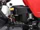 GeoTech-Pro PRTM 200-1020 H-CM - Riding-on mower - Hydrostatic transmission - Grass catcher