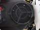 GeoTech-Pro PRTM 200-1020 H-CM - Riding-on mower - Hydrostatic transmission - Grass catcher