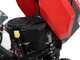 GeoTech-Pro PRTM 200-1020 H-CM - Riding-on mower - Hydrostatic transmission - Grass catcher