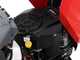GeoTech-Pro PRTM 200-1020 H-CM - Riding-on mower - Hydrostatic transmission - Grass catcher
