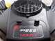 GeoTech-Pro PRTM 200-1020 H-CM - Riding-on mower - Hydrostatic transmission - Grass catcher