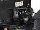 GeoTech-Pro PRTM 200-1020 H-CM - Riding-on mower - Hydrostatic transmission - Grass catcher