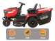 GeoTech-Pro PRTM 200-1020 H-CM - Riding-on mower - Hydrostatic transmission - Grass catcher