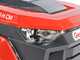 GeoTech-Pro PRTM 200-1020 H-CM - Riding-on mower - Hydrostatic transmission - Grass catcher