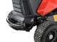 GeoTech-Pro PRTM 200-1020 H-CM - Riding-on mower - Hydrostatic transmission - Grass catcher
