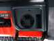 GeoTech-Pro PRTM 200-1020 H-CM - Riding-on mower - Hydrostatic transmission - Grass catcher