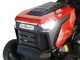 GeoTech-Pro PRTM 200-1020 H-CM - Riding-on mower - Hydrostatic transmission - Grass catcher