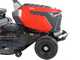 GeoTech-Pro PRTM 200-1020 H-CM - Riding-on mower - Hydrostatic transmission - Grass catcher
